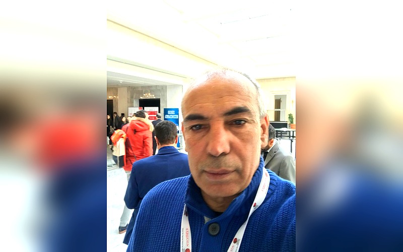 Dr. Spartel en conférence