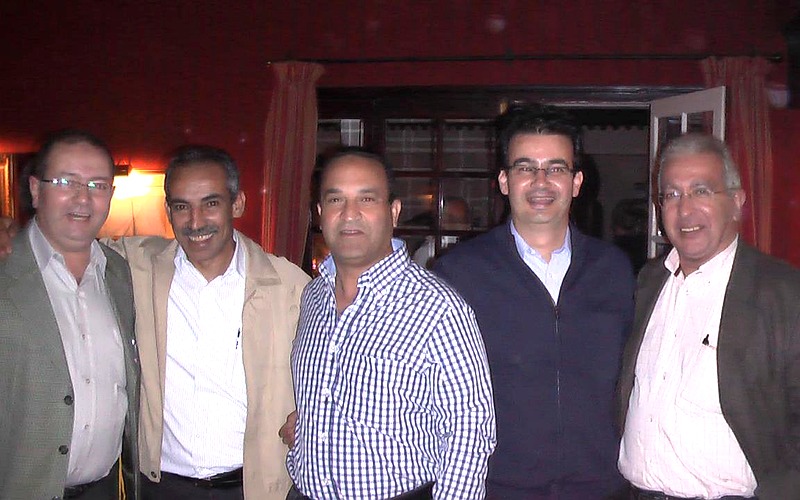 Dr. Spartel à Marrakech